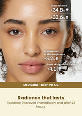 Medicube Deep Vita C Capsule Cream 55g — Radiance that lasts