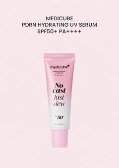 PDRN Hydrating UV Serum SPF 50+ PA++++ 50ml