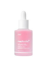 Medicube Ultra Light PDRN Pink Peptide Serum 30ml dropper bottle