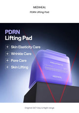 MEDIHEAL PDRN Lifting Pad original identity information