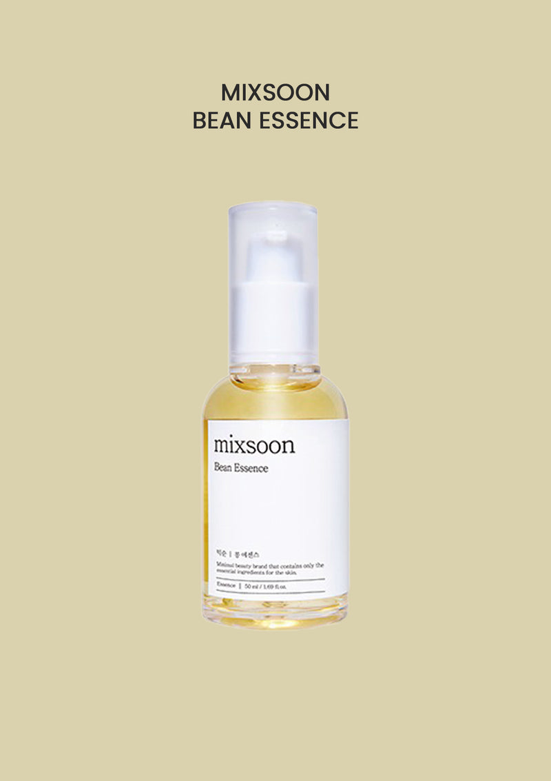 Mixsoon Bean Essence 50 Ml 1,69 Fl Oz - VENDITORE USA - Foto 10