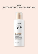 [ANUA] Rice 70 Intensive Moisturizing Milk 150ml