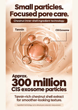 MOLVANY CIS exosome ingredient technology with approximately 300 million particles