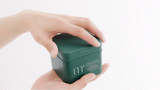 MOLVANY Artichoke Toner Pad first-use jar opening demonstration