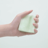 MOLVANY Artichoke Toner Pad flexible sheet and essence texture demonstration