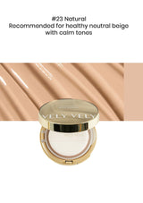Vely Vely Honey Glow Cushion #23 natural  