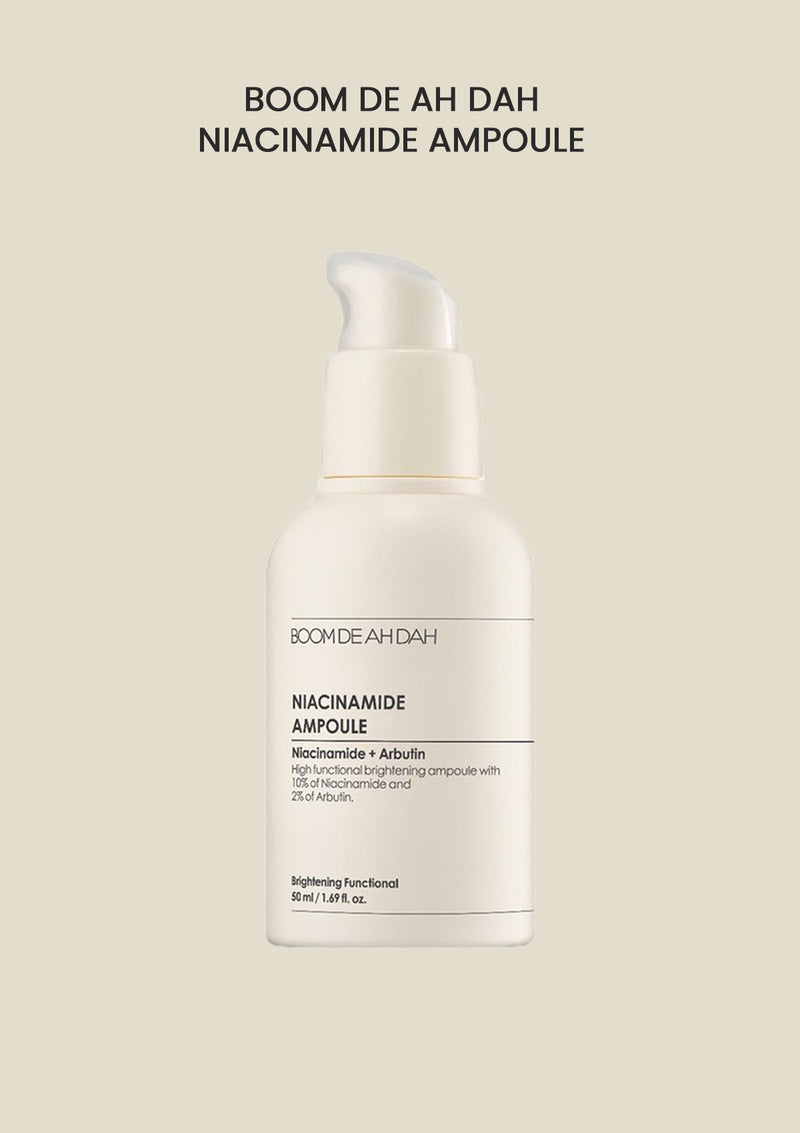 [BOOM DE AH DAH] Niacinamide Ampoule 50ml