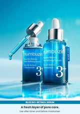 Numbuzin No.3 Refine visible pores with gentle retinol care