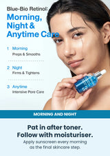 Numbuzin No.3 Apply after toner, then moisturise