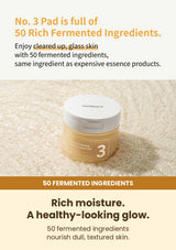 Numbuzin No.3 Give dull, textured skin rich moisture and nourishment