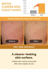 Numbuzin No.3 See a clearer, more even-looking skin surface