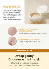 Numbuzin No.3 Keep every pad easy to lift and ready to use