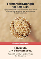 Numbuzin No.3 High-potency ferments strengthen the skin barrier