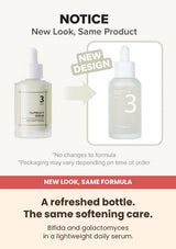 Numbuzin No.3 The bottle changed; the formula did not