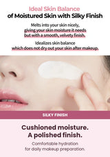 Numbuzin No.3 Moisture that settles into a polished finish