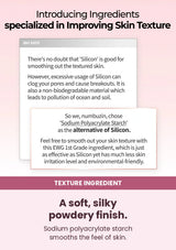 Numbuzin No.3 Niacinamide, shea butter, panthenol and ceramide NP