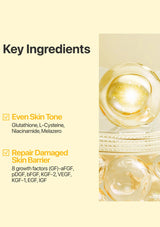 [NUMBUZIN] No.5 Glutathione Vitamin Dark Spot Cream 50ml