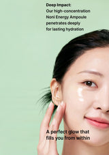 CELIMAX Hydrate your way to a luminous finish: Leave skin looking fresh and dewy.