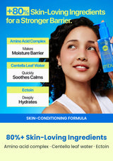 Numbuzin No.0 cleansing jelly amino acids centella leaf water and ectoin