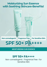 NUMBUZIN No.1 Clear Filter Sun Essence source card 2 of 9