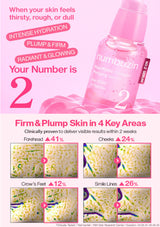 [NUMBUZIN] No.2 Rose PDRN Collagen Plumping Serum 30ml product detail image 2