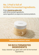 NUMBUZIN No.3 Radiance Glowing Jumbo Essence Pad source card 5 of 9
