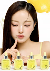 [NUMBUZIN] No.5+ Glutathione Vitamin Tone-Up Sun Serum SPF50+ PA++++ 30ml product detail image 4