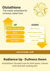 Glutathione benefits for glow, hydration and more even-looking skin