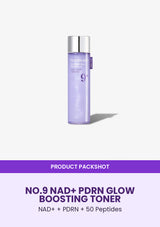 NUMBUZIN No.9 NAD+ PDRN Glow Boosting Toner source card 1 of 10