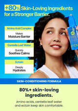 Numbuzin No.0 cleansing jelly amino acids centella leaf water and ectoin