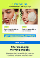 How to use Numbuzin No.0 Azela Cica Balancing Dual Pads