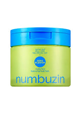 Numbuzin No.0 Zero Blemish Azela Cica Balancing Dual Pads 210ml 60 pads packshot