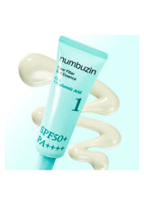 NUMBUZIN No.1 Clear Filter Sun Essence 50ml variant packshot