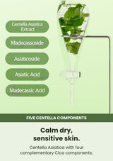 Numbuzin No.2 Centella Asiatica, Madecassoside, Asiaticoside, Asiatic Acid and Madecassic Acid complex