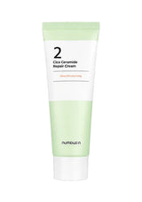 Numbuzin No.2 Cica Ceramide Repair Cream 60ml single tube