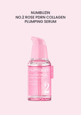 NUMBUZIN No.2 Rose PDRN Collagen Plumping Serum 30ml