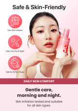 Numbuzin No.3 Bifida Bakuchiol Zero Pore Milky Moisturizer 150ml — daily skin comfort