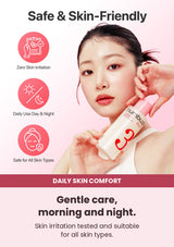 Numbuzin No.3 Bifida Bakuchiol Zero Pore Milky Toner Light 200ml — daily skin comfort