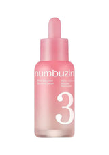 (NUMBUZIN) No.3 Bifida Bakuchiol Zero Pore Serum 30ml — clean current packaging