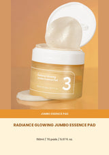 NUMBUZIN No.3 Radiance Glowing Jumbo Essence Pad source card 2 of 9