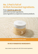 NUMBUZIN No.3 Radiance Glowing Jumbo Essence Pad source card 5 of 9