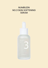 NUMBUZIN No.3 Skin Softening Serum 50ml
