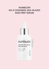 NUMBUZIN No.4 Ceramide AHA Glazed Skin Prep Serum 30ml