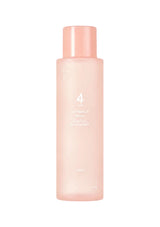 One Numbuzin No.4 Hydrating Glow Mineral Toner 200ml on a clean white background