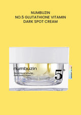 NUMBUZIN No.5 Glutathione Vitamin Dark Spot Cream