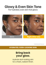 Numbuzin No.5+ Vitamin Concentrated Serum 30ml — hydrated, even-looking skin: Bring back your glow.