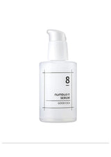 NUMBUZIN No.8 Fine Cica Serum 50ml bottle