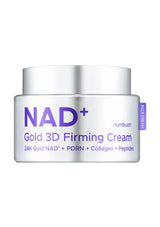 NUMBUZIN No.9 NAD+ Gold 3D Firming Cream 50ml — original clean packshot