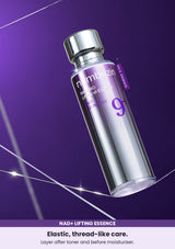 NUMBUZIN No.9 essence — Elastic, thread-like care. Layer after toner and before moisturiser.