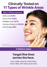 NUMBUZIN No.9 essence — Target fine lines across the face. Four-week care for smile lines, crow’s feet, chin lines and more.